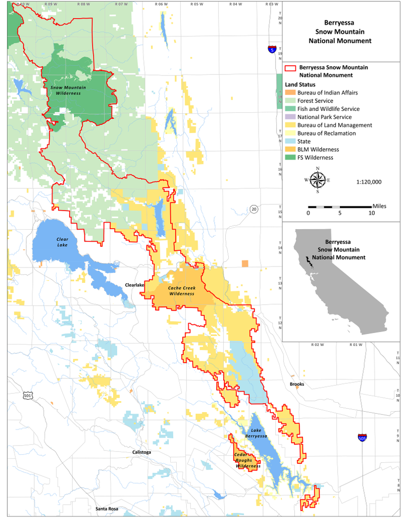 Illustration for article titled Meet Your Three New National Monuments
